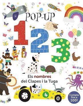 123. ELS NOMBRES DEL CLAPES I LA TUGA | 9788499063089 | HEGARTY, PATRICIA