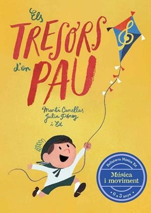 TRESORS D'EN PAU, ELS | 9788412056525 | CANELLAS CRUSELLAS, MARTA/PÉREZ LUQUE, JULIA | Llibreria L'Illa - Llibreria Online de Mollet - Comprar llibres online