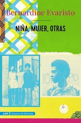 NIÑA MUJER OTRAS (ADN) | 9788491818137 | EVARISTO, BERNARDINE | Llibreria L'Illa - Llibreria Online de Mollet - Comprar llibres online