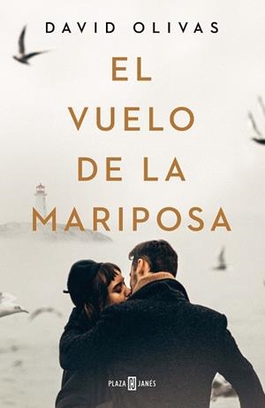 VUELO DE LA MARIPOSA, EL | 9788401025112 | OLIVAS, DAVID | Llibreria L'Illa - Llibreria Online de Mollet - Comprar llibres online