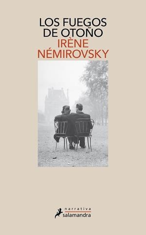 FUEGOS DE OTOÑO, LOS | 9788418107009 | NÉMIROVSKY, IRÈNE