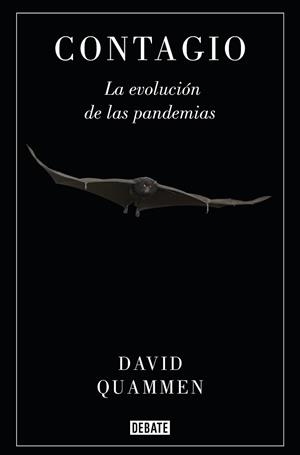 CONTAGIO | 9788418006760 | QUAMMEN, DAVID | Llibreria L'Illa - Llibreria Online de Mollet - Comprar llibres online
