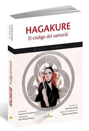 HAGAKURE. EL CÓDIGO DEL SAMURÁI | 9788494344947 | TSUNETOMO, YAMAMOTO | Llibreria L'Illa - Llibreria Online de Mollet - Comprar llibres online