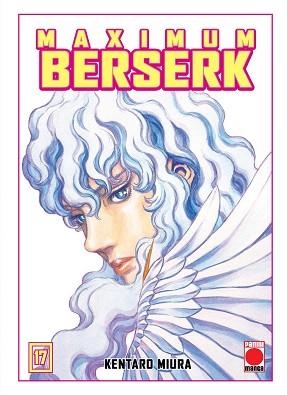BERSERK MAXIMUM 17 | 9788413343754 | KENTARO MIURA | Llibreria L'Illa - Llibreria Online de Mollet - Comprar llibres online