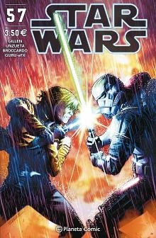STAR WARS Nº 57/64 | 9788413411705 | GILLEN, KIERON | Llibreria L'Illa - Llibreria Online de Mollet - Comprar llibres online
