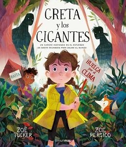 GRETA Y LOS GIGANTES | 9788408222453 | TUCKER, ZOË/PERSICO, ZOE | Llibreria L'Illa - Llibreria Online de Mollet - Comprar llibres online
