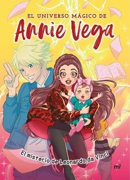 MISTERIO DE LEONARDO DA VINCI, EL | 9788427046894 | VEGA, ANNIE | Llibreria L'Illa - Llibreria Online de Mollet - Comprar llibres online