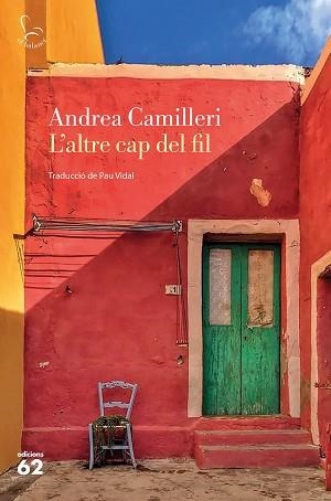 ALTRE CAP DEL FIL, L' | 9788429778489 | CAMILLERI, ANDREA | Llibreria L'Illa - Llibreria Online de Mollet - Comprar llibres online