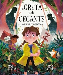 GRETA I ELS GEGANTS, LA | 9788491379898 | TUCKER, ZOË/PERSICO, ZOE | Llibreria L'Illa - Llibreria Online de Mollet - Comprar llibres online