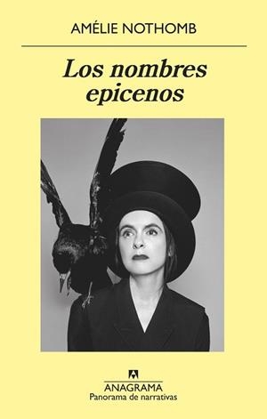 NOMBRES EPICENOS, LOS | 9788433980632 | NOTHOMB, AMÉLIE | Llibreria L'Illa - Llibreria Online de Mollet - Comprar llibres online