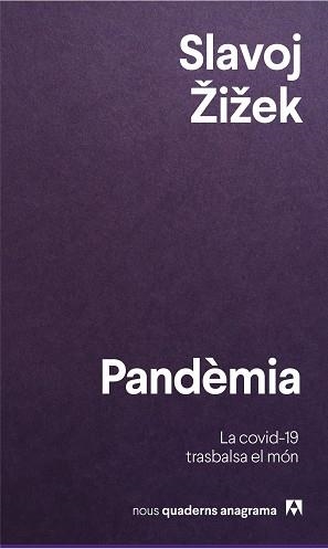 PANDÈMIA | 9788433916426 | ŽIŽEK, SLAVOJ | Llibreria L'Illa - Llibreria Online de Mollet - Comprar llibres online