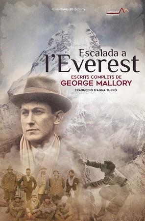 ESCALADA A L'EVEREST | 9788490349434 | LEIGH MALLORY, GEORGE | Llibreria L'Illa - Llibreria Online de Mollet - Comprar llibres online