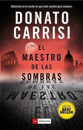MAESTRO DE LAS SOMBRAS,EL - NE | 9788417761851 | CARRISI DONATO | Llibreria L'Illa - Llibreria Online de Mollet - Comprar llibres online