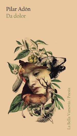 DA DOLOR | 9788412047561 | ADÓN PILAR | Llibreria L'Illa - Llibreria Online de Mollet - Comprar llibres online