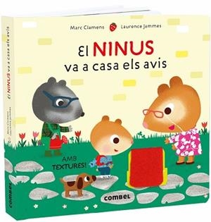 NINUS VA A CASA ELS AVIS | 9788491015581 | CLAMENS, MARC/JAMMES, LAURENCE | Llibreria L'Illa - Llibreria Online de Mollet - Comprar llibres online