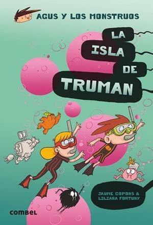 ISLA DE TRUMAN, LA | 9788491015444 | COPONS, JAUME | Llibreria L'Illa - Llibreria Online de Mollet - Comprar llibres online