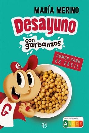DESAYUNO CON GARBANZOS | 9788491648154 | MERINO, MARÍA