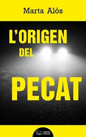 ORIGEN DEL PECAT, L' | 9788413031767 | ALOS LÓPEZ, MARTA | Llibreria L'Illa - Llibreria Online de Mollet - Comprar llibres online