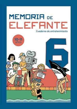 MEMORIA DE ELEFANTE 6 | 9788417210748 | PICANYOL | Llibreria L'Illa - Llibreria Online de Mollet - Comprar llibres online