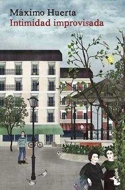 INTIMIDAD IMPROVISADA | 9788467059281 | HUERTA, MÁXIMO | Llibreria L'Illa - Llibreria Online de Mollet - Comprar llibres online