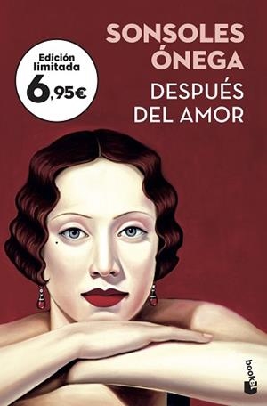 DESPUÉS DEL AMOR | 9788408227588 | ÓNEGA, SONSOLES | Llibreria L'Illa - Llibreria Online de Mollet - Comprar llibres online