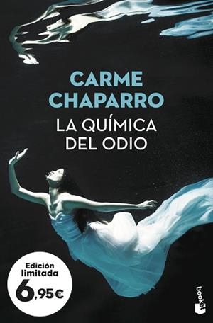 QUÍMICA DEL ODIO, LA | 9788467059526 | CHAPARRO, CARME | Llibreria L'Illa - Llibreria Online de Mollet - Comprar llibres online