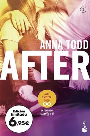 AFTER 1 (SERIE AFTER 1) | 9788408227618 | TODD, ANNA