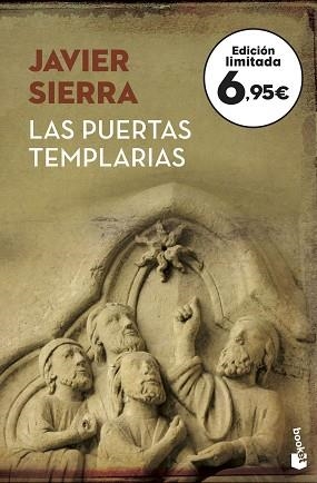 PUERTAS TEMPLARIAS, LAS | 9788408227625 | SIERRA, JAVIER | Llibreria L'Illa - Llibreria Online de Mollet - Comprar llibres online
