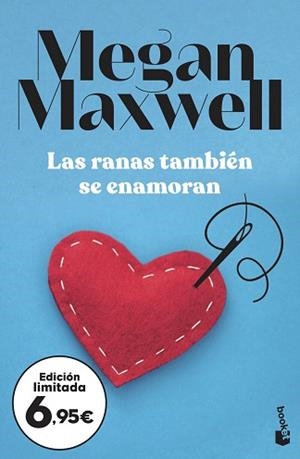 RANAS TAMBIÉN SE ENAMORAN, LAS | 9788408227649 | MAXWELL, MEGAN