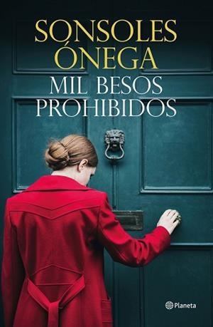 MIL BESOS PROHIBIDOS | 9788408227830 | ONEGA, SONSOLES | Llibreria L'Illa - Llibreria Online de Mollet - Comprar llibres online