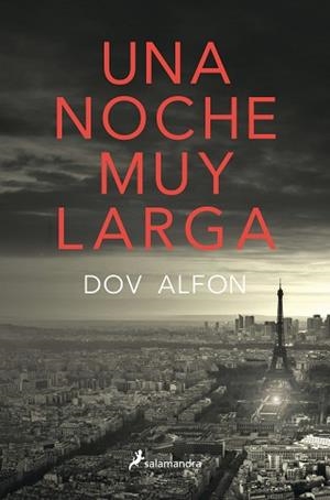 NOCHE MUY LARGA, UNA | 9788418107139 | ALFON, DOV