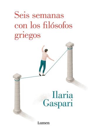 SEIS SEMANAS CON LOS FILÓSOFOS GRIEGOS | 9788426408280 | GASPARI, ILARIA | Llibreria L'Illa - Llibreria Online de Mollet - Comprar llibres online