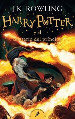 HARRY POTTER Y EL MISTERIO DEL PRÍNCIPE (HARRY POTTER 6) | 9788418173158 | ROWLING, J.K. | Llibreria L'Illa - Llibreria Online de Mollet - Comprar llibres online