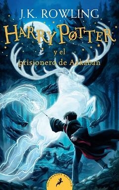 HARRY POTTER Y EL PRISIONERO DE AZKABAN (HARRY POTTER 3) | 9788418173028 | ROWLING, J.K. | Llibreria L'Illa - Llibreria Online de Mollet - Comprar llibres online