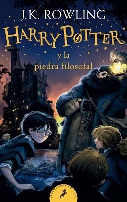 HARRY POTTER Y LA PIEDRA FILOSOFAL (HARRY POTTER 1) | 9788418173004 | ROWLING, J.K. | Llibreria L'Illa - Llibreria Online de Mollet - Comprar llibres online