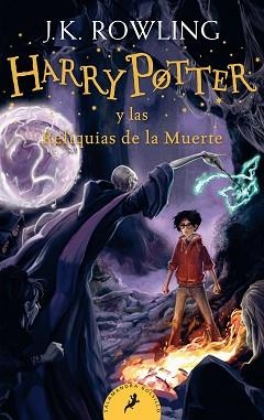 HARRY POTTER Y LAS RELIQUIAS DE LA MUERTE (HARRY POTTER 7) | 9788418173134 | ROWLING, J.K. | Llibreria L'Illa - Llibreria Online de Mollet - Comprar llibres online