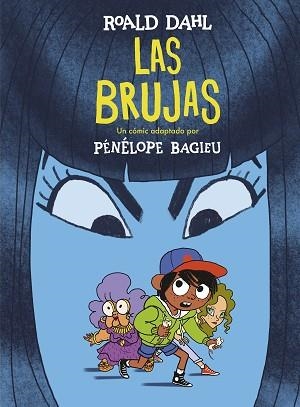 BRUJAS, LAS | 9788420440248 | DAHL, ROALD | Llibreria L'Illa - Llibreria Online de Mollet - Comprar llibres online