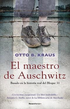 MAESTRO DE AUSCHWITZ, EL | 9788417805951 | KRAUS, OTTO B. | Llibreria L'Illa - Llibreria Online de Mollet - Comprar llibres online
