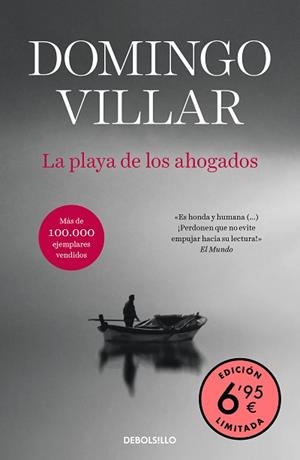 PLAYA DE LOS AHOGADOS (INSPECTOR LEO CALDAS 2) | 9788466353458 | VILLAR, DOMINGO | Llibreria L'Illa - Llibreria Online de Mollet - Comprar llibres online