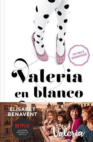 VALERIA EN BLANCO Y NEGRO (SAGA VALERIA 3) | 9788466353755 | BENAVENT, ELÍSABET | Llibreria L'Illa - Llibreria Online de Mollet - Comprar llibres online