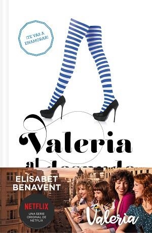 VALERIA AL DESNUDO (SAGA VALERIA 4) | 9788466353762 | BENAVENT, ELÍSABET | Llibreria L'Illa - Llibreria Online de Mollet - Comprar llibres online