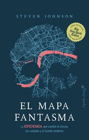 MAPA FANTASMA, EL | 9788412197907 | JOHNSON, STEVEN