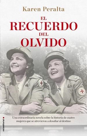 RECUERDO DEL OLVIDO, EL | 9788417305864 | PERALTA, KAREN | Llibreria L'Illa - Llibreria Online de Mollet - Comprar llibres online