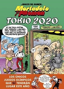 TOKIO 2020 (MAGOS DEL HUMOR 204) | 9788402423535 | IBÁÑEZ, FRANCISCO | Llibreria L'Illa - Llibreria Online de Mollet - Comprar llibres online