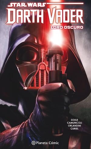 STAR WARS DARTH VADER LORD OSCURO HC (TOMO) Nº 02/04 | 9788413411514 | SOULE, CHARLES/CAMUNCOLI, GIUSEPPE
