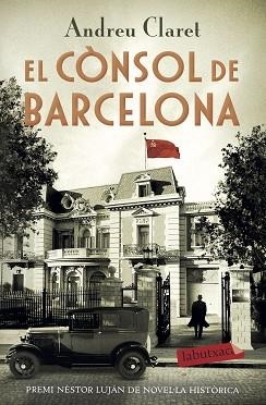 CONSOL DE BARCELONA, EL | 9788417423698 | CLARET SERRA, ANDREU | Llibreria L'Illa - Llibreria Online de Mollet - Comprar llibres online