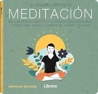PEQUEÑO LIBRO DE LA MEDITACION | 9789463594417 | BROOKS, STEPHANIE