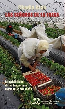 SEÑORAS DE LA FRESA, LAS | 9788494875991 | ARAB, CHADIA | Llibreria L'Illa - Llibreria Online de Mollet - Comprar llibres online