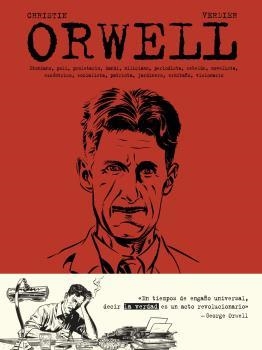 ORWELL | 9788467940831 | CHRISTIN, PIERRE | Llibreria L'Illa - Llibreria Online de Mollet - Comprar llibres online