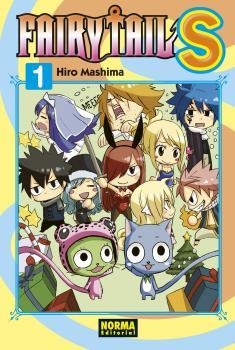 FAIRY TAIL S 01 | 9788467941197 | MASHIMA, HIRO